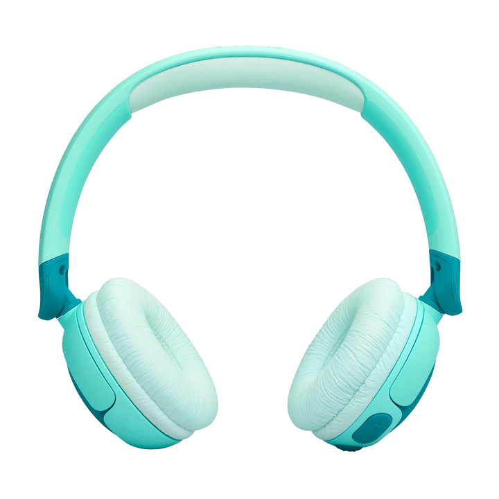 JBL | Junior 320BT Wireless On-Ear Bluetooth - Green | JBLJR320BTGRNAM