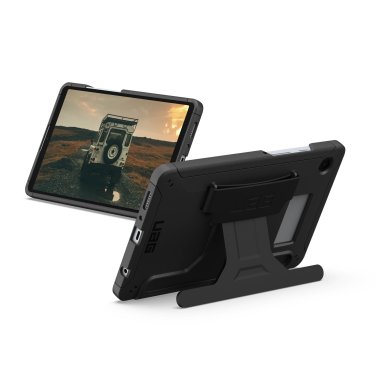 UAG | Scout Case Samsung Galaxy Tab A11 w/Kickstand and Handstrap - Black | 224459114040