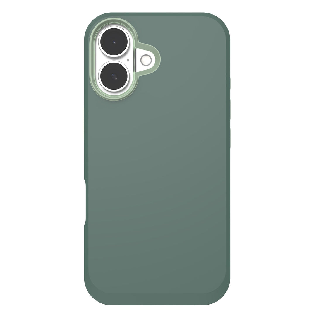 ZAGG | SoHo Graphene Snap Case iPhone 16 - Green | 15-13400