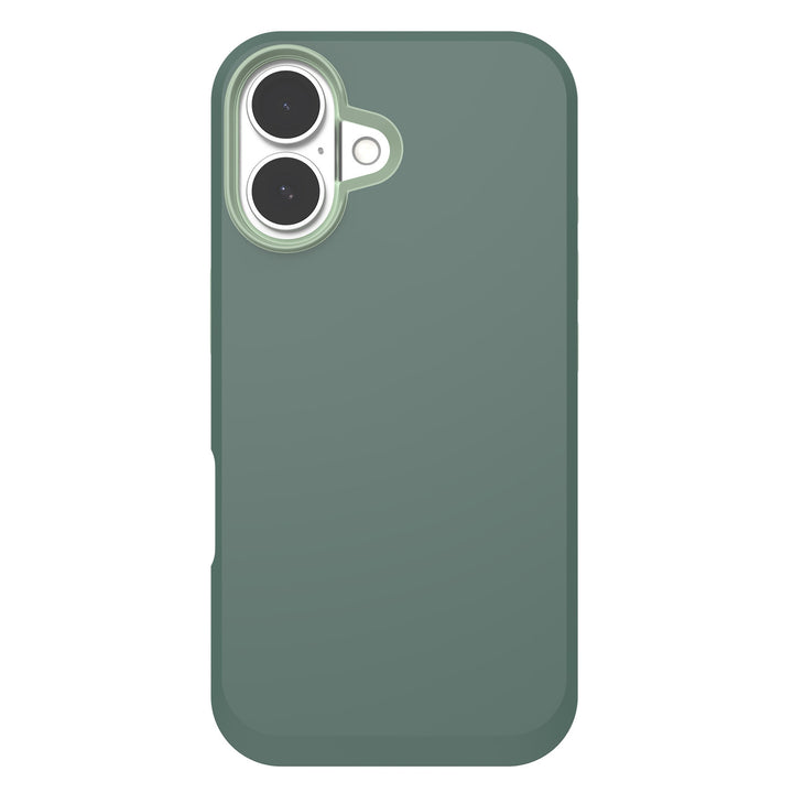 ZAGG | SoHo Graphene Snap Case iPhone 16 - Green | 15-13400