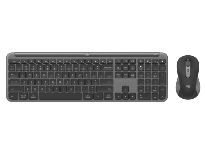 Logitech | Signture Slim Combo MK955 For Business - Black | 920-012427