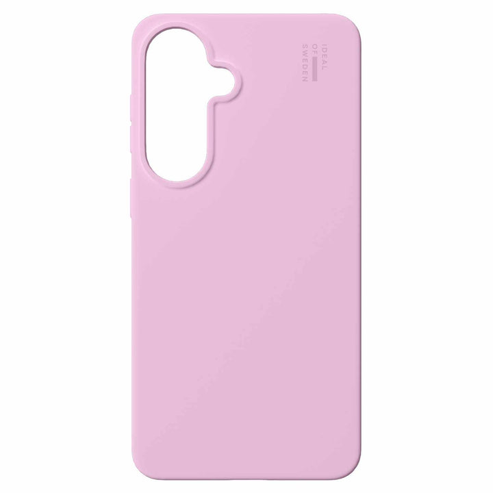 Ideal of Sweden | Silicone Case Compatible w/Magnets for Samsung Galaxy S26 - Bubblegum Pink | IDSICMSS26PR498