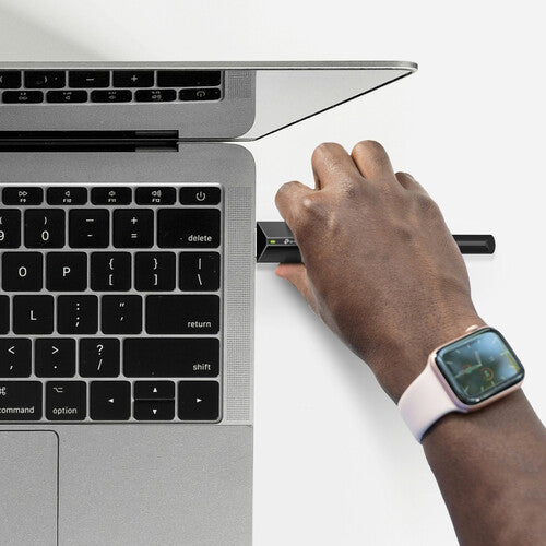 TP-Link | UB500 Plus Long Range Bluetooth USB Adapter - Black | UB500 PLUS