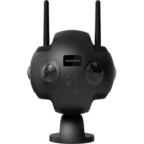 Insta360 | Pro II Spherical VR 360 8K Camera with FarSight Monitoring | TINPPR2/B