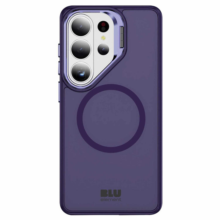 Blu Element | Chromatic Kick w/Magnets Case for Samsung S26 Ultra - Deep Violet | BECKS2613