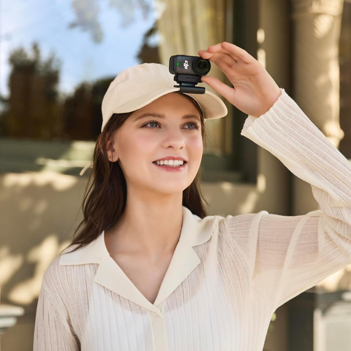 DJI | Osmo Nano Standard Combo (64GB) - Black | CP.OS.00000461.01