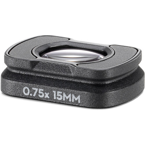 DJI | Wide-Angle Lens for Osmo Pocket 3 / 4 | CP.OS.00000307.01