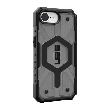 UAG | Pathfinder MagSafe Case iPhone 16e - Ash | 15-14037