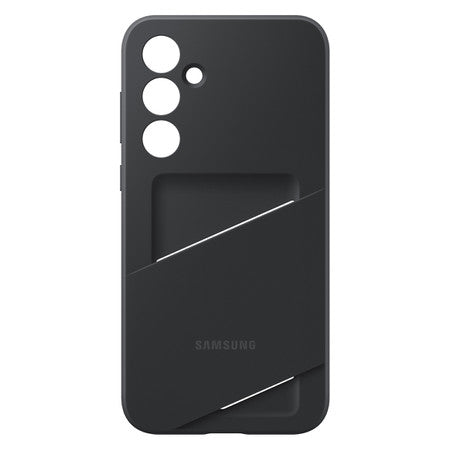 Samsung | OEM Galaxy A35 5G Card Slot Case - Black | 120-8158