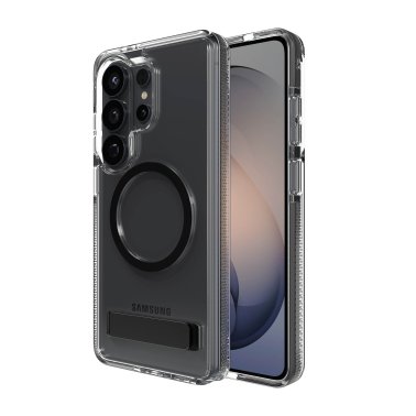 ZAGG | Graphene Santa Cruz Snap Kickstand Case Samsung Galaxy S26 Ultra - Black | 702321236