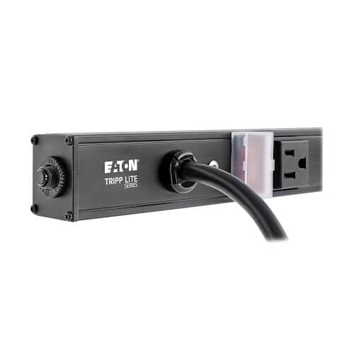 Tripp Lite | Vertical Power Strip 12-Outlet Housing, 120V 15A 15' (4.57m) Cord, 36" (91cm) | PS3612B