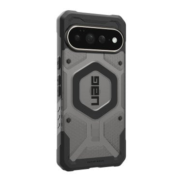 UAG | Pathfinder Clear w/Magnet Case Google Pixel 11 Pro XL - Ash/Black | 614475113140