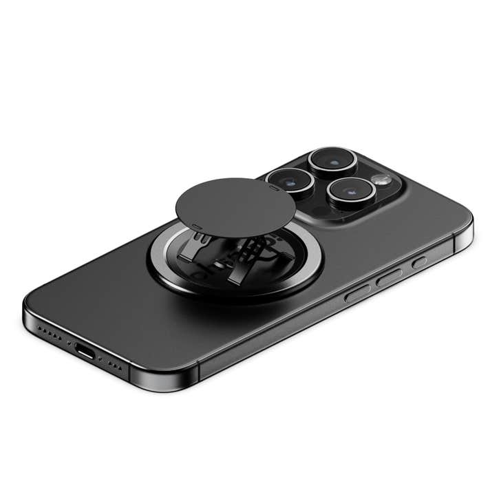 ohsnap! Snap Grip 5 - Boring Black | PH-S4L-BLK-001