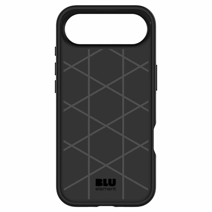 Blu Element | Armour Rugged iPhone 17 Air Case - Black | BEAR17A3