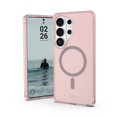 UAG | Dot w/Magnet Case Samsung Galaxy S26 Ultra - Rose | 214519114C4C