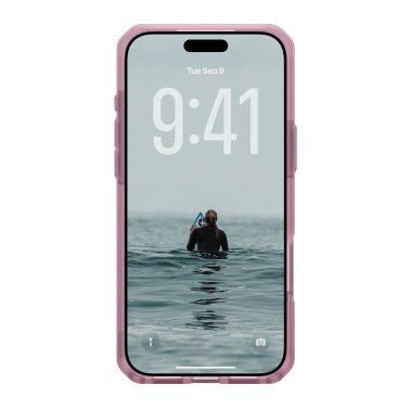 UAG | Dot MagSafe iPhone 18 Pro Max/17 Pro Max - Liliac Purple | 114537114E4E
