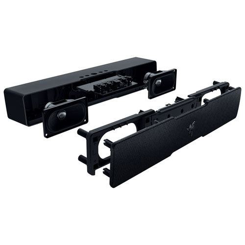 Razer Renewed | Leviathan V2 X USB-C PC Gaming Soundbar Speaker 60 DAYS WARRANTY | ‎RZ05-04280100-R3U1 PROMO ENDS AUG 31