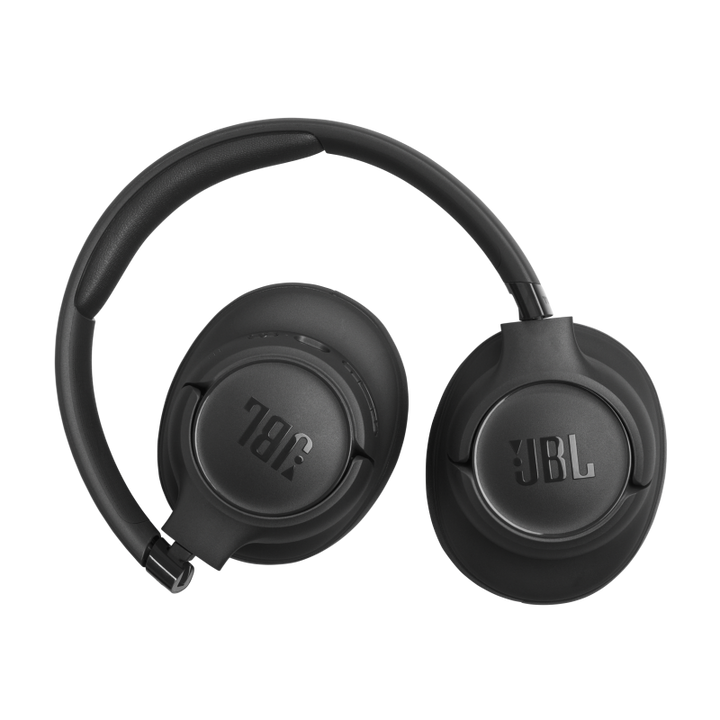 JBL | Tune 730BT Over Ear Bluetooth Headphones - Black | JBLT730BTBLKAM