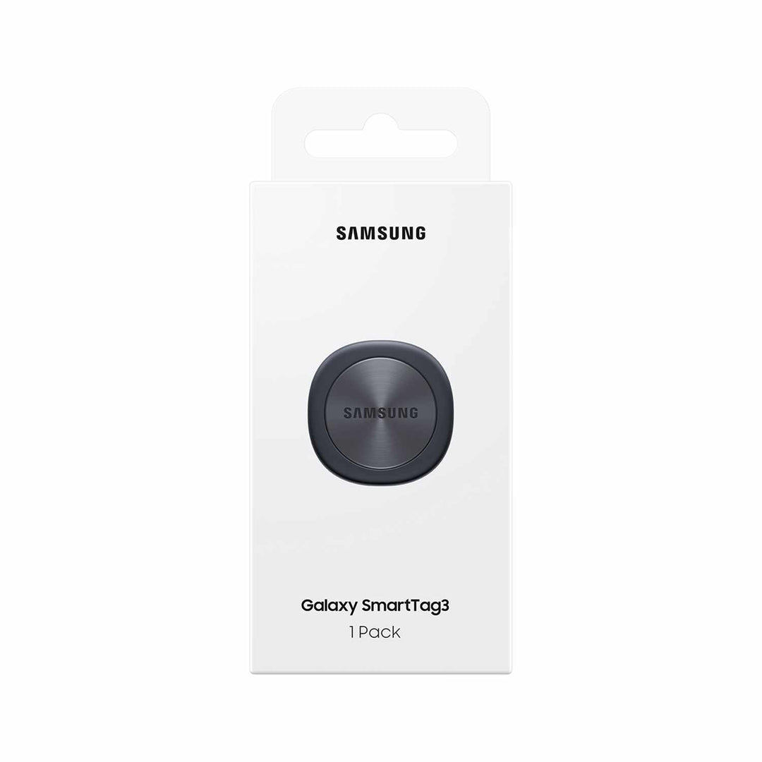 Samsung | Galaxy SmartTag3 (1 Pack) - Black | EIT5900BBEGCA
