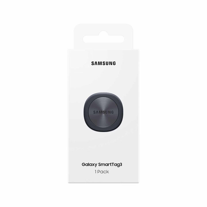 Samsung | Galaxy SmartTag3 (1 Pack) - Black | EIT5900BBEGCA