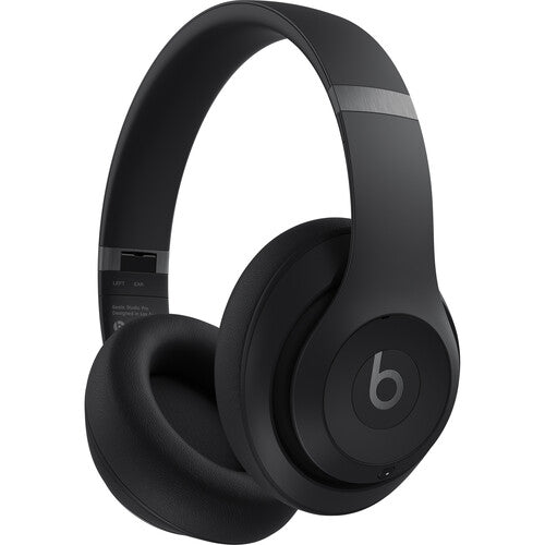 Beats by Dr. Dre | Studio Pro Wireless Over-Ear Headphones - Black | MQTP3LL/A