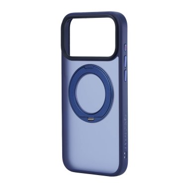 SPECTRUM | Halo Kckr 360 MagSafe Case iPhone 18 Pro Max/17 Pro Max - Blue Smoke | 18PMAXBLUEH