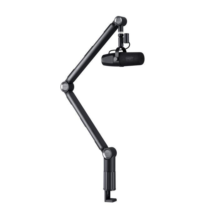 Cherry | Mounting Arm for Microphone - Black | CX-NGALE-BOOM-BLACK