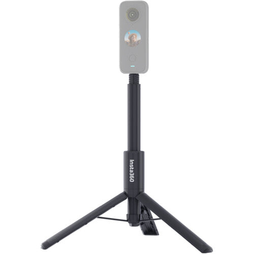 Insta360 | Accessory 2-in-1 Invisible Selfie Stick + Tripod Retail | CINX2CB/G