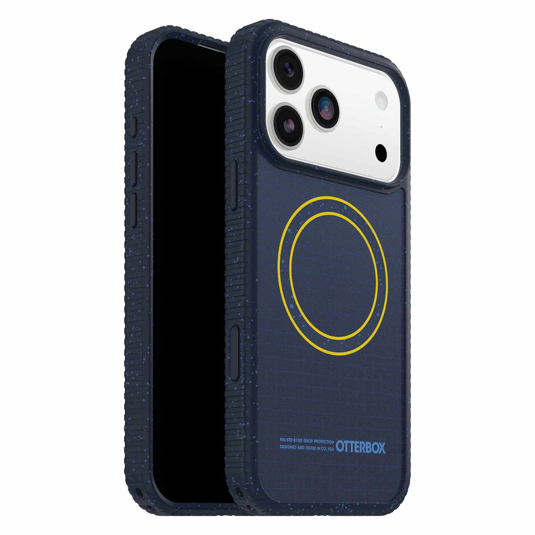 Otterbox | Sole Case Real Quiet for iPhone 17 Pro Max - Blue | 77-99409