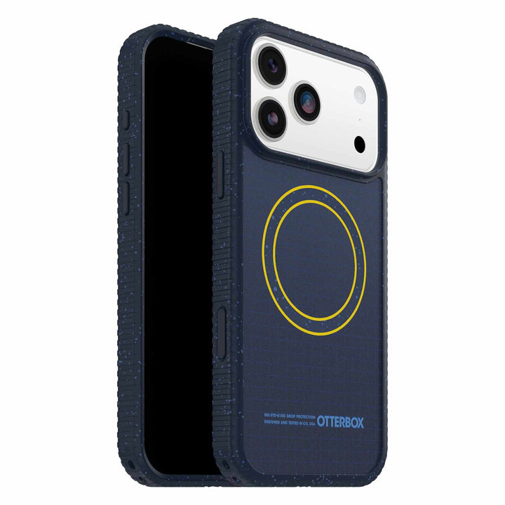 Otterbox | Sole Case Real Quiet for iPhone 17 Pro Max - Blue | 77-99409