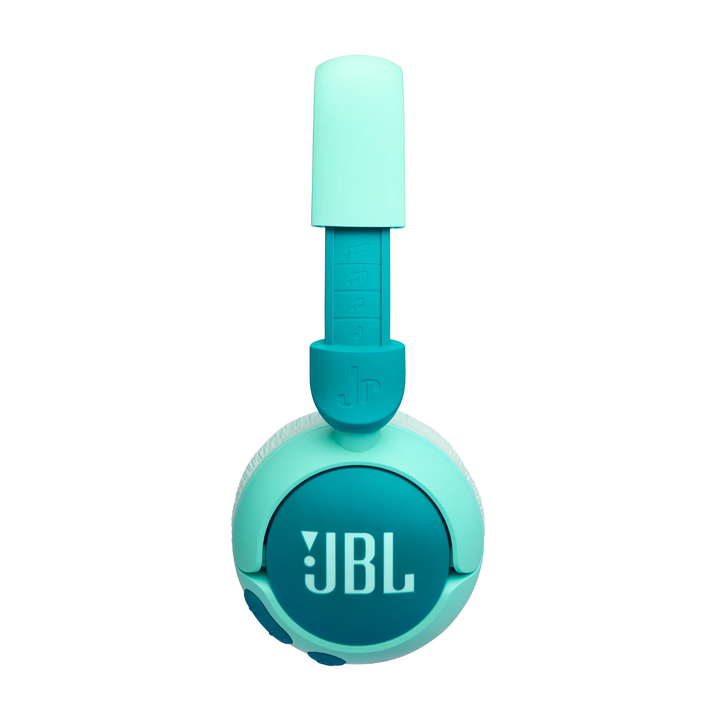 JBL | Junior 320BT Wireless On-Ear Bluetooth - Green | JBLJR320BTGRNAM