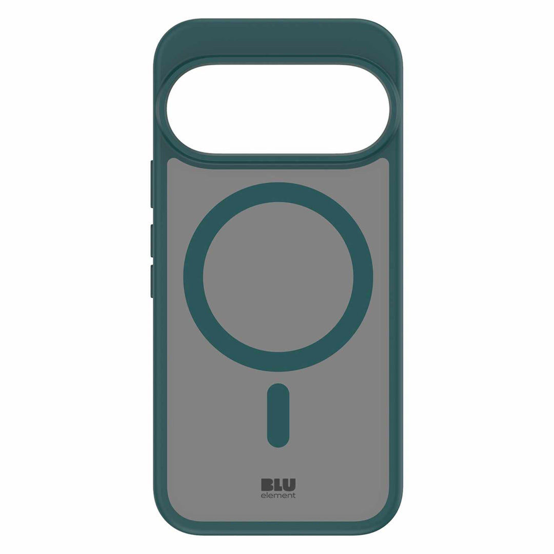 Blu Element | Chromatic Cloud Case w/Magnets for Google Pixel 11/11 Pro/10/10 Pro/9/9 Pro - Teal | BEPIXCC262