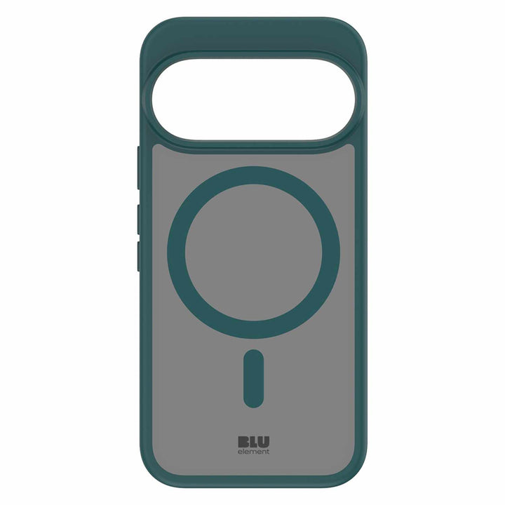 Blu Element | Chromatic Cloud Case w/Magnets for Google Pixel 11/11 Pro/10/10 Pro/9/9 Pro - Teal | BEPIXCC262