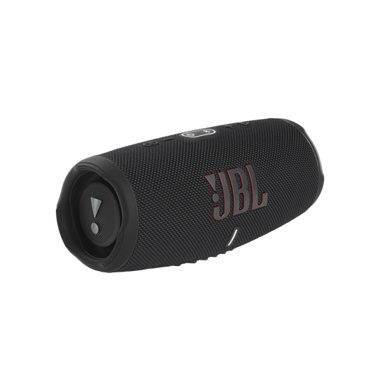 JBL | Charge 5 Waterproof Bluetooth  Wireless Speaker - Black | JBLCHARGE5BLKAM | PROMO ENDS JAN 2 | REG PRICE $289.99