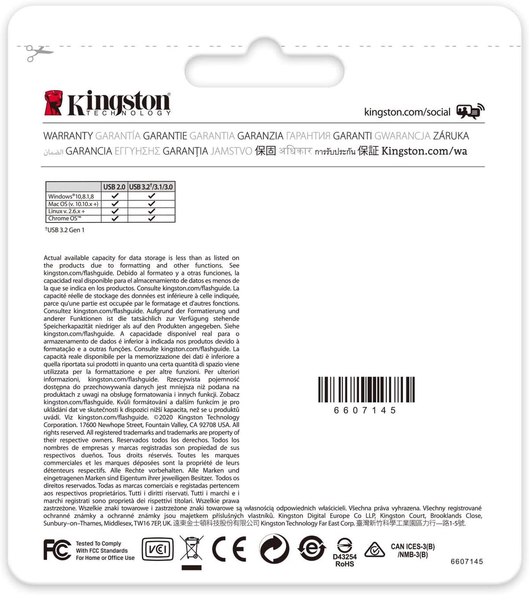 Kingston | DataTraveler 80 128GB USB Type-C Flash Drive (DT80/128GB), Metal | DT80/128GBCR