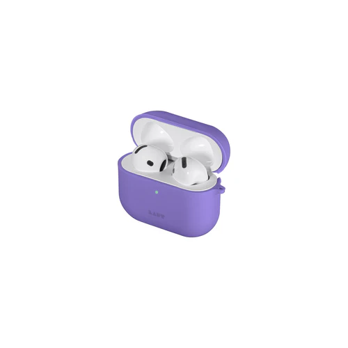 LAUT | POD for AirPods 4 - Lavender | L_AP5_POD_PU
