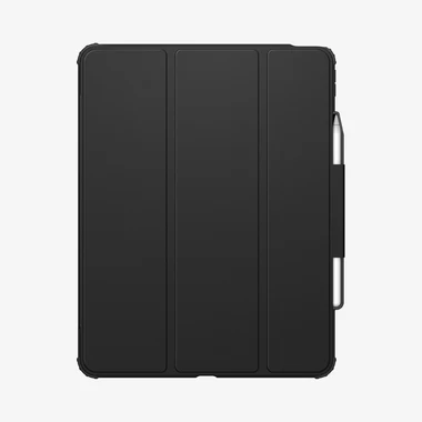 Spigen | Crystal Hybrid Pro for iPad Air 13" (M4-M3-M2) - Black | SGPACS07674