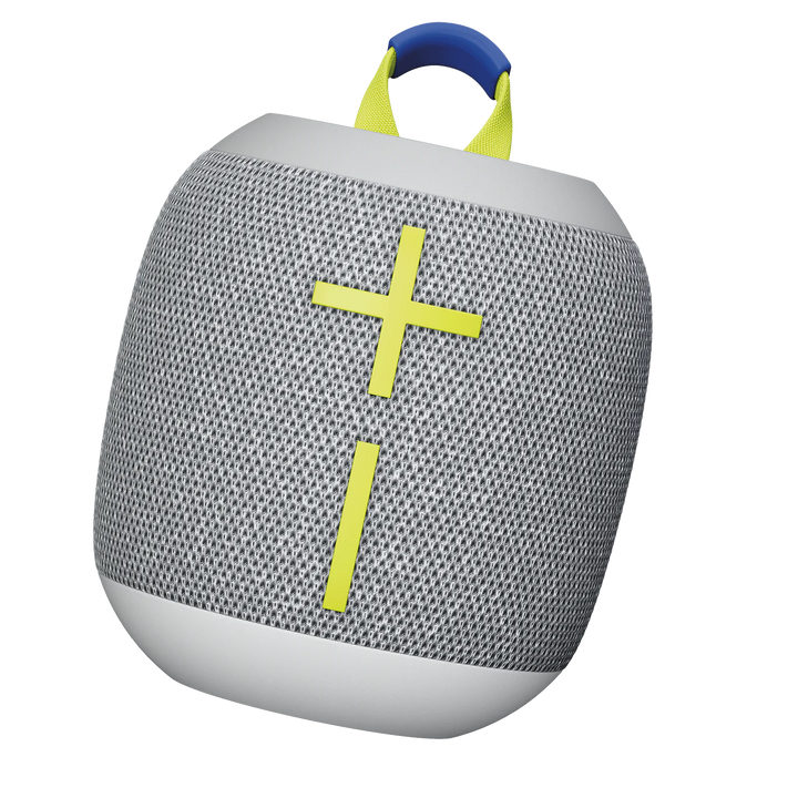 Ultimate Ears | WONDERBOOM 4 Portable Waterproof Bluetooth Speaker - Joyous Bright | 984-001879