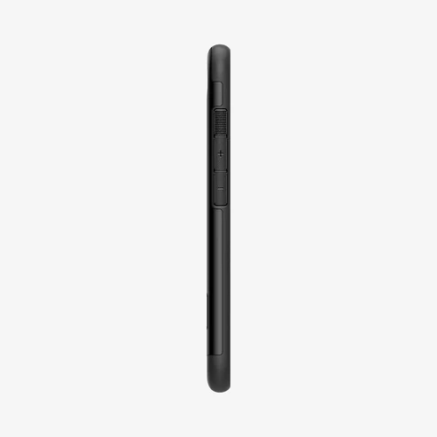 Spigen | Slim Armor Magfit Case for iPhone 16e - Black | ACS09129