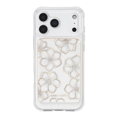 Case-Mate | Wireless MagSafe Battery Pack 5,000 mAh - Floral Gems | CM060108