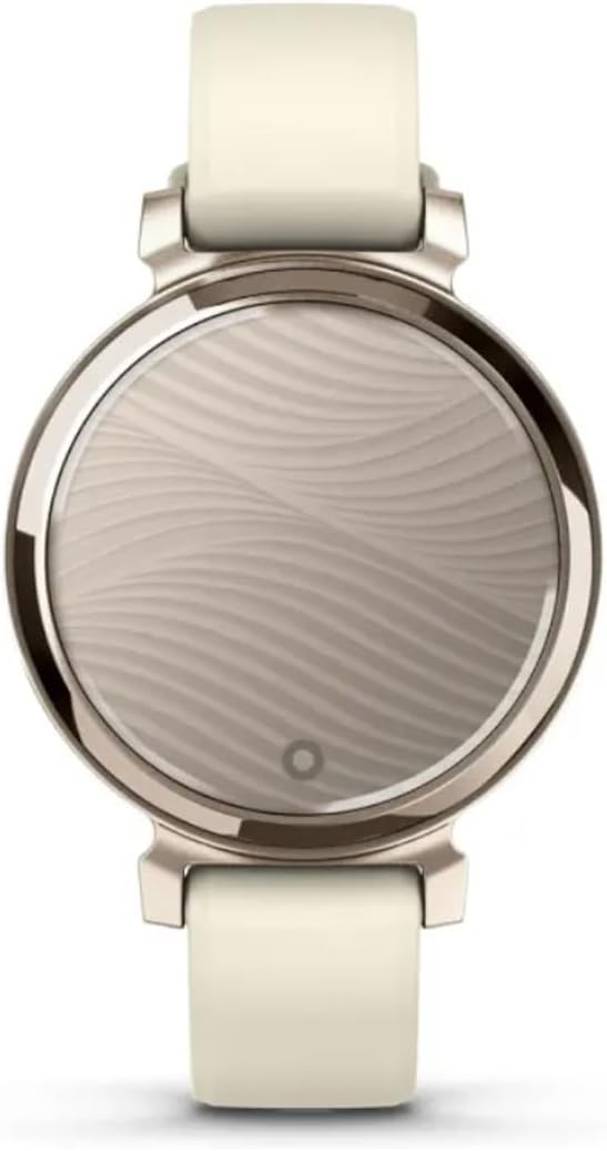 Garmin | Lily 2 Smartwatch and Fitness Tracker - Coconut | 010-02839-00