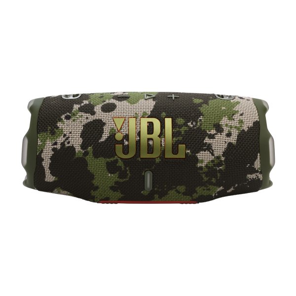 JBL | Charge 6 Waterproof Bluetooth  Wireless Speaker - Squad | JBLCHARGE6SQUADAM
