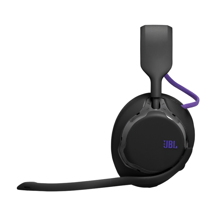 JBL | Quantum 650 Wireless Bluetooth Gaming Headset - Black | JBLQTUM650XBLKAM