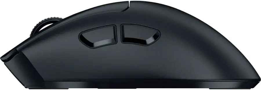 Razer | DeathAdder V4 Pro Wireless Gaming Mouse Optical Scroll Wheel Sensor Gen-2  - Black | 840272920718