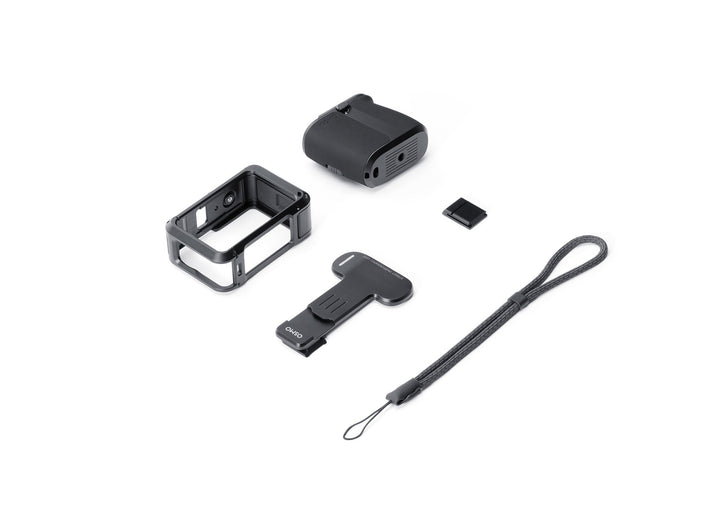 DJI | Osmo Action 6 Street Photography Grip Accessory Kit - Black | CP.AS.AA000039.01