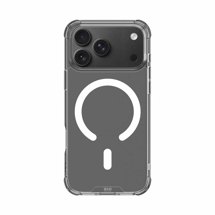 Blu Element | Total Protection MagSafe iPhone 18 Pro Bundle 3 Pack - Clear | BETPMB185P