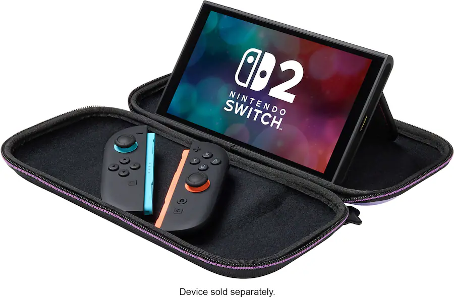 PowerA | Slim Case for Nintendo Switch 2 - Metroid Prime 4: Beyond | NSCS0565-01V