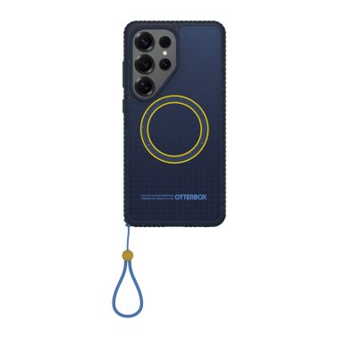 OtterBox | Sole w/Magnets Case Samsung Galaxy S26 Ultra - Real Quiet Blue | 77-000048