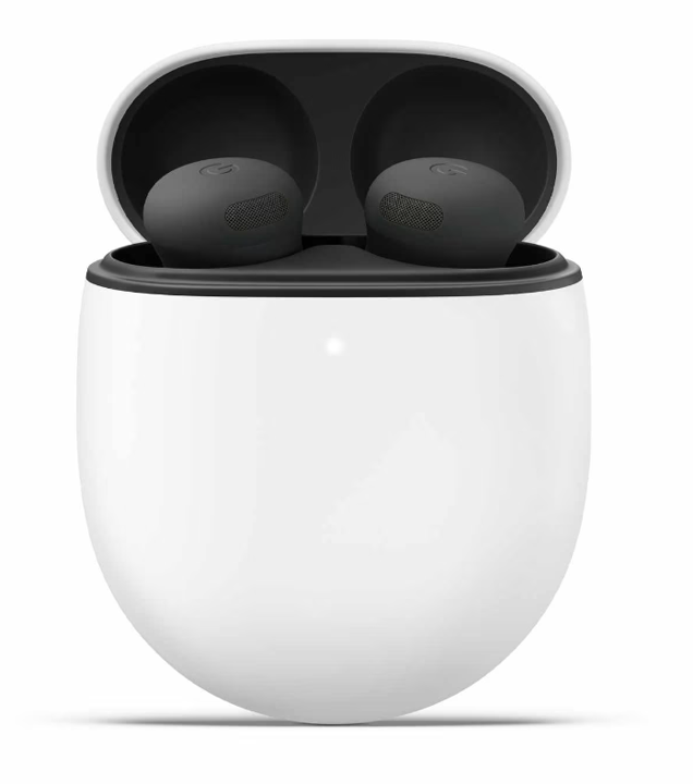 Google | Pixel Buds Pro 2 In-Ear Noise Cancelling True Wireless Earbuds - Hazel | GA05762-CA