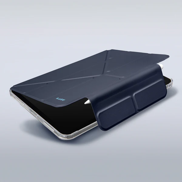 LAUT | Huex Folio for iPad 10.9 (2022) 10th Gen - Navy | L_IPD22_HF_NV